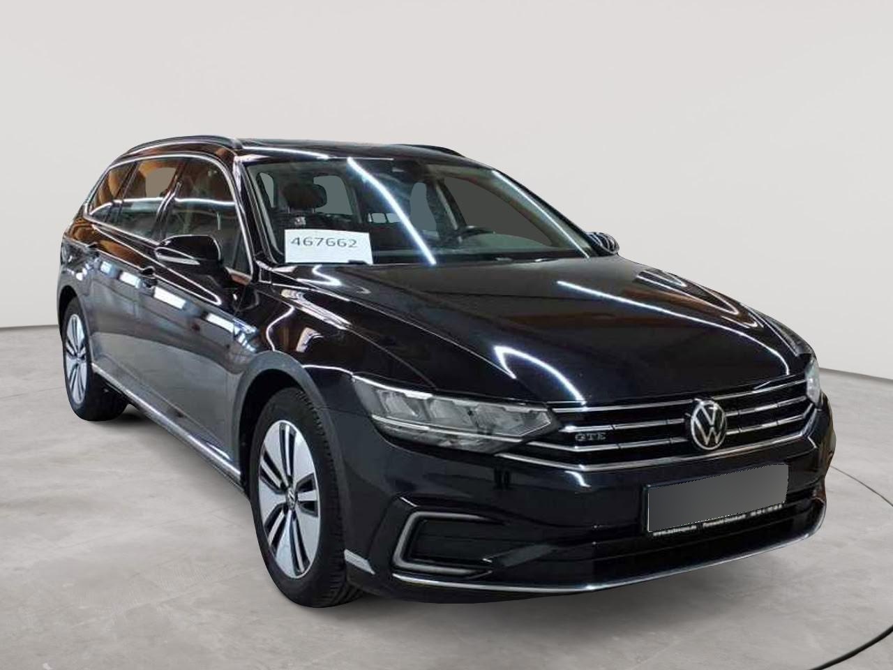 Volkswagen Passat Variant GTE 1.4 TSI - Hybrid - Automatic - 156 hp - 110.053 km 