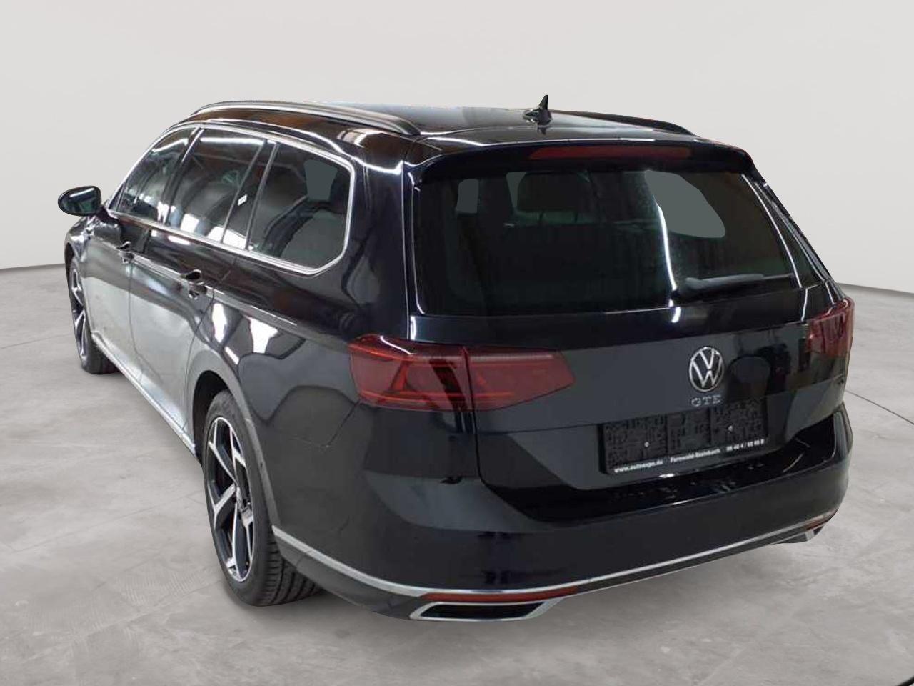 Volkswagen Passat Variant GTE 1.4 TSI - Hybrid - Automatic - 156 hp - 155.204 km