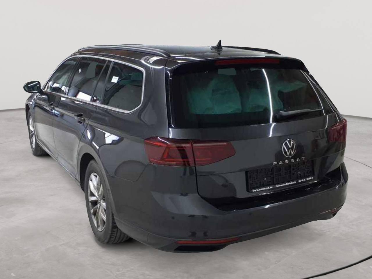 Volkswagen Passat Variant 2.0 TDI Business - Diesel - Automatic - 150 hp - 188.255 km