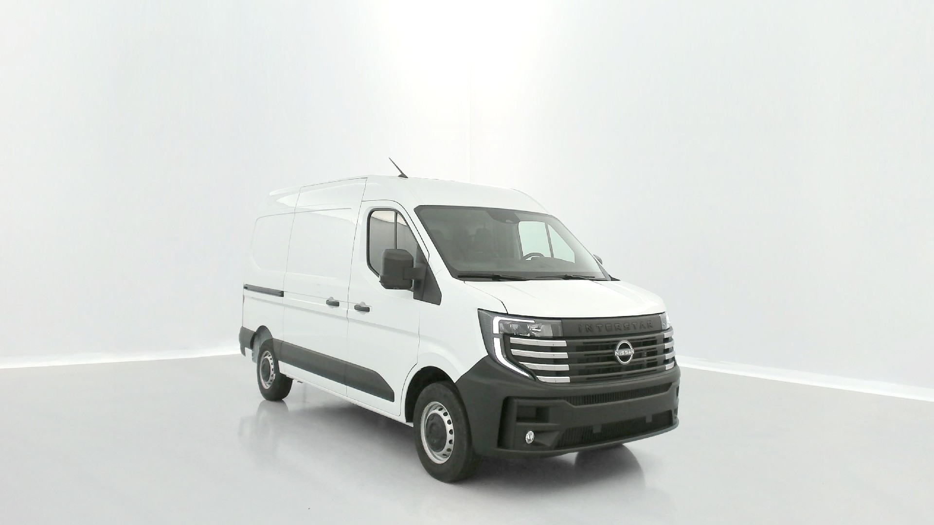 Nissan Interstar N-connecta 2025