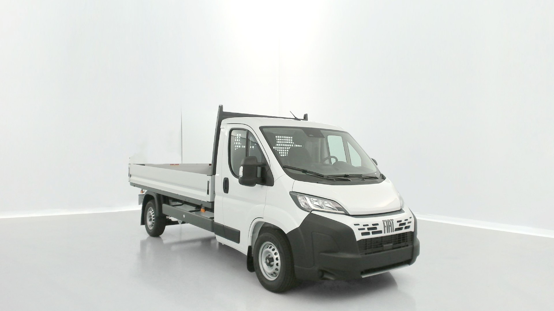 Fiat Ducato dropside 2.2 Maxi 2025