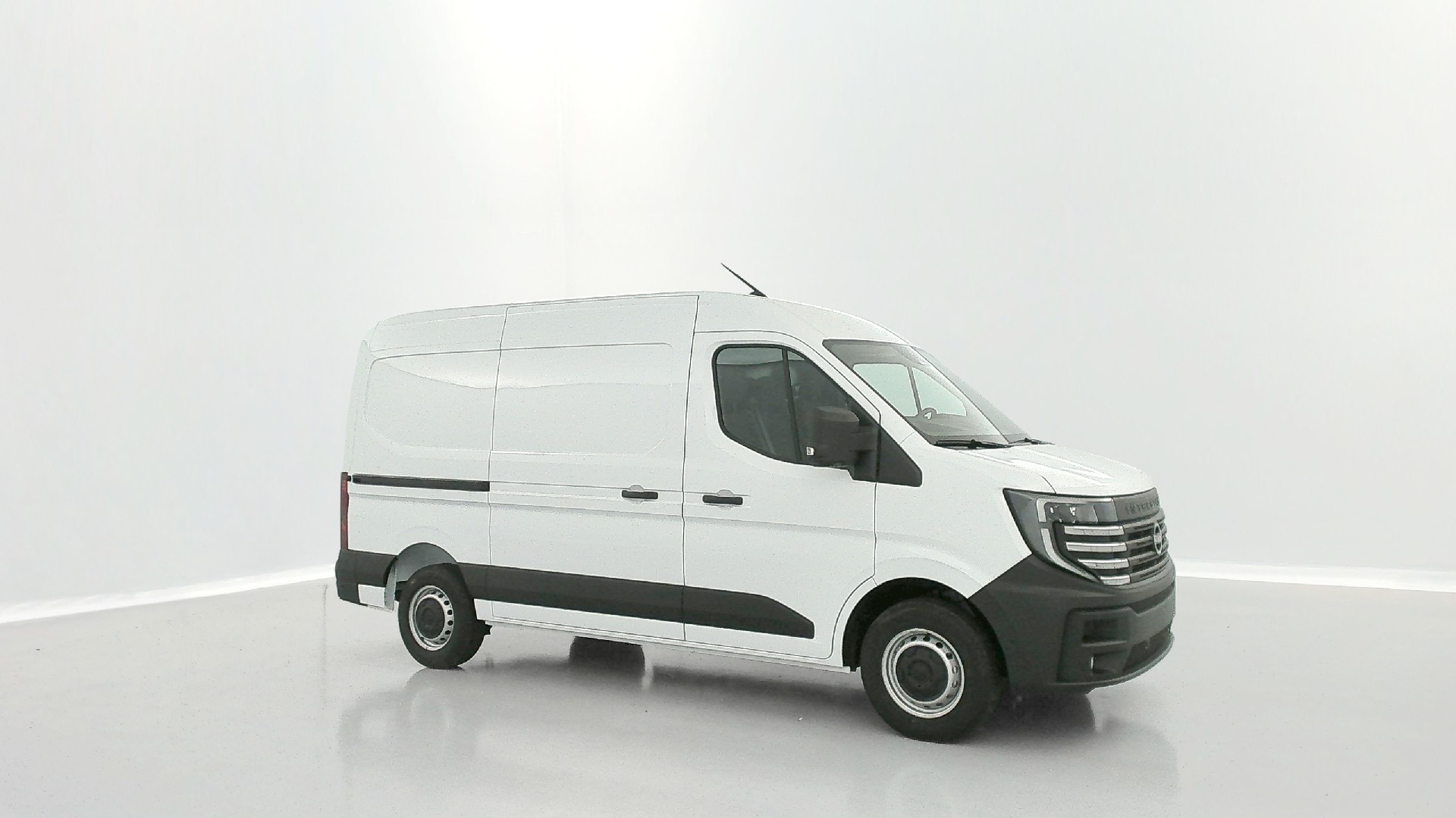 Nissan Interstar N-connecta 2025