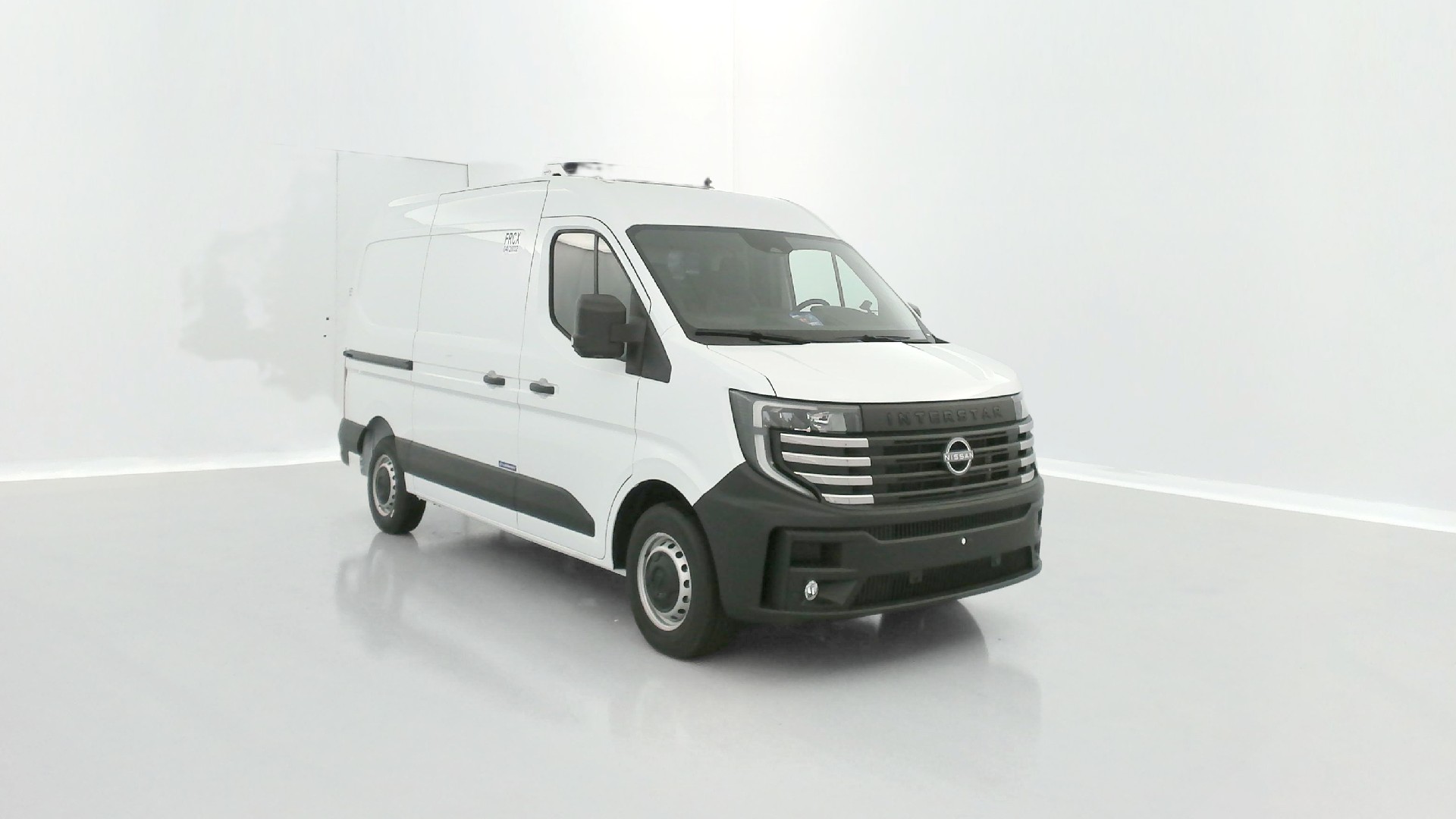 Nissan Interstar N-connecta 2025