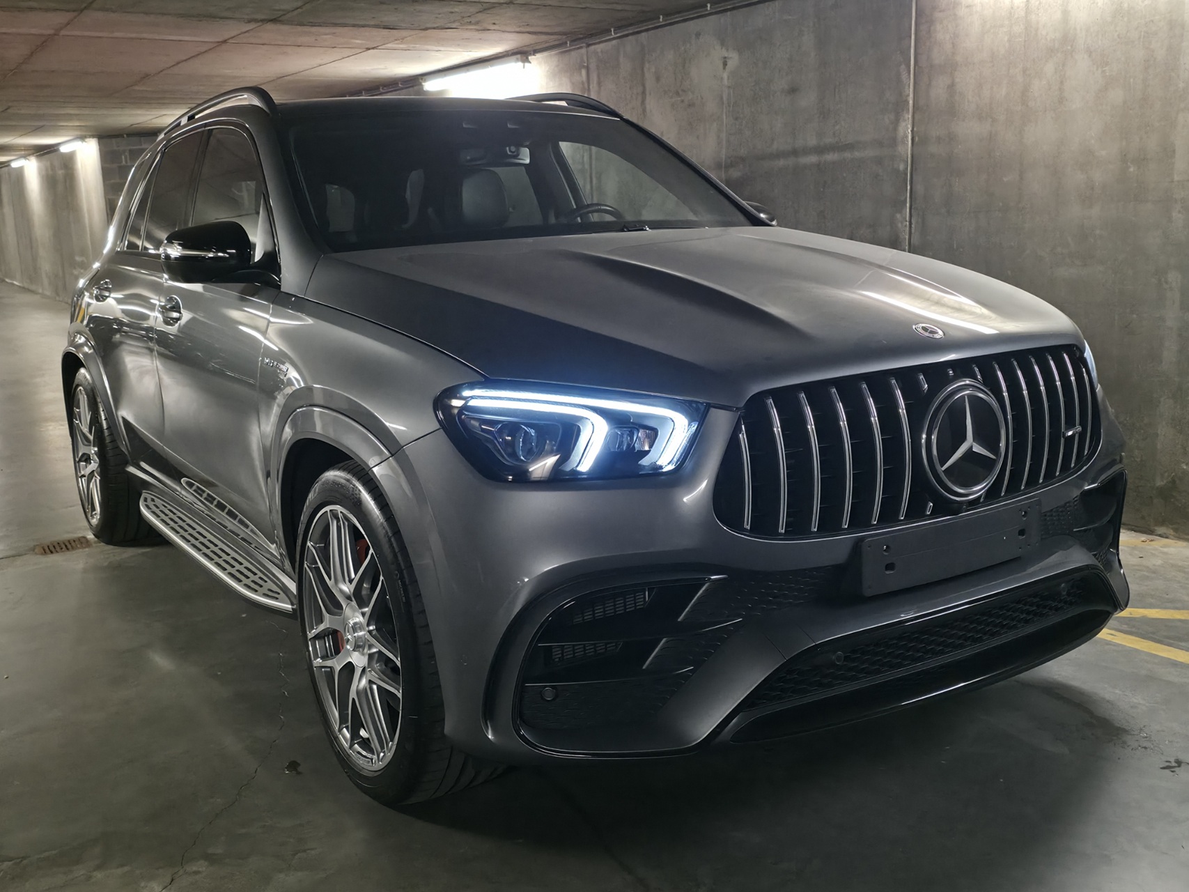 Mercedes-Benz GLE AMG 63 S - 4-Matic - Petrol - Automatic - 612 hp - 10.854 km 