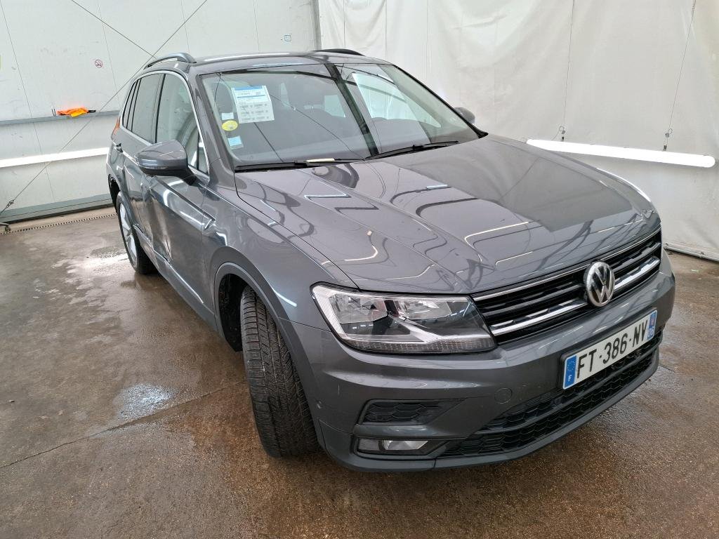 Volkswagen Tiguan 2.0 TDI Comfortline Business - Diesel - Automatic - 150 hp - 87.609 km Comfortline Business