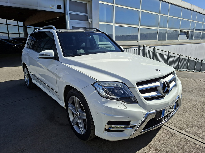 Mercedes-Benz GLK 220 CDI - Diesel - Automatic - 170 hp - 138.548 km 