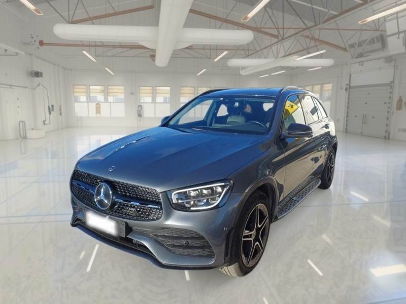 2022 Mercedes-Benz GLC   AWD