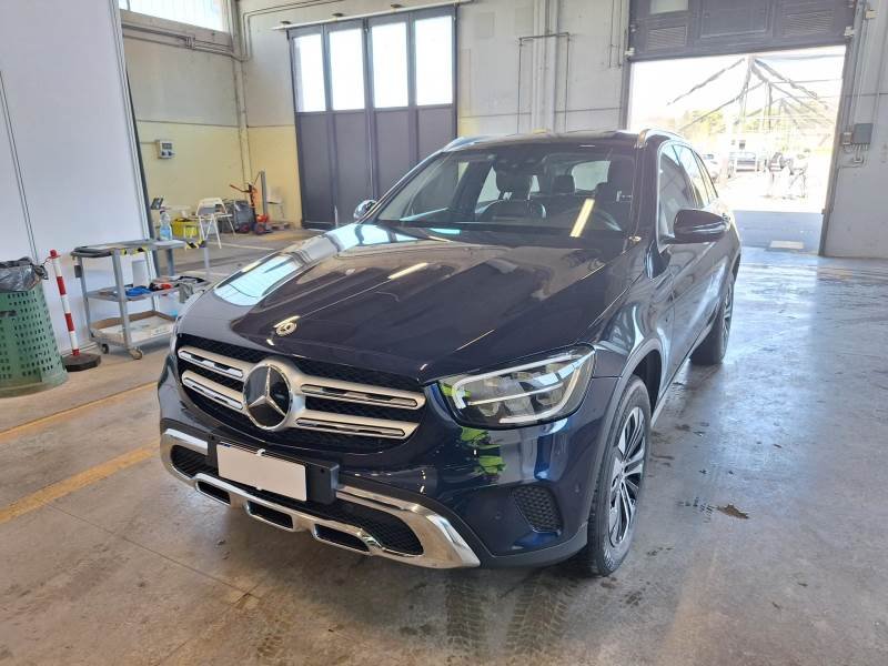 2021 Mercedes-Benz GLC   AWD