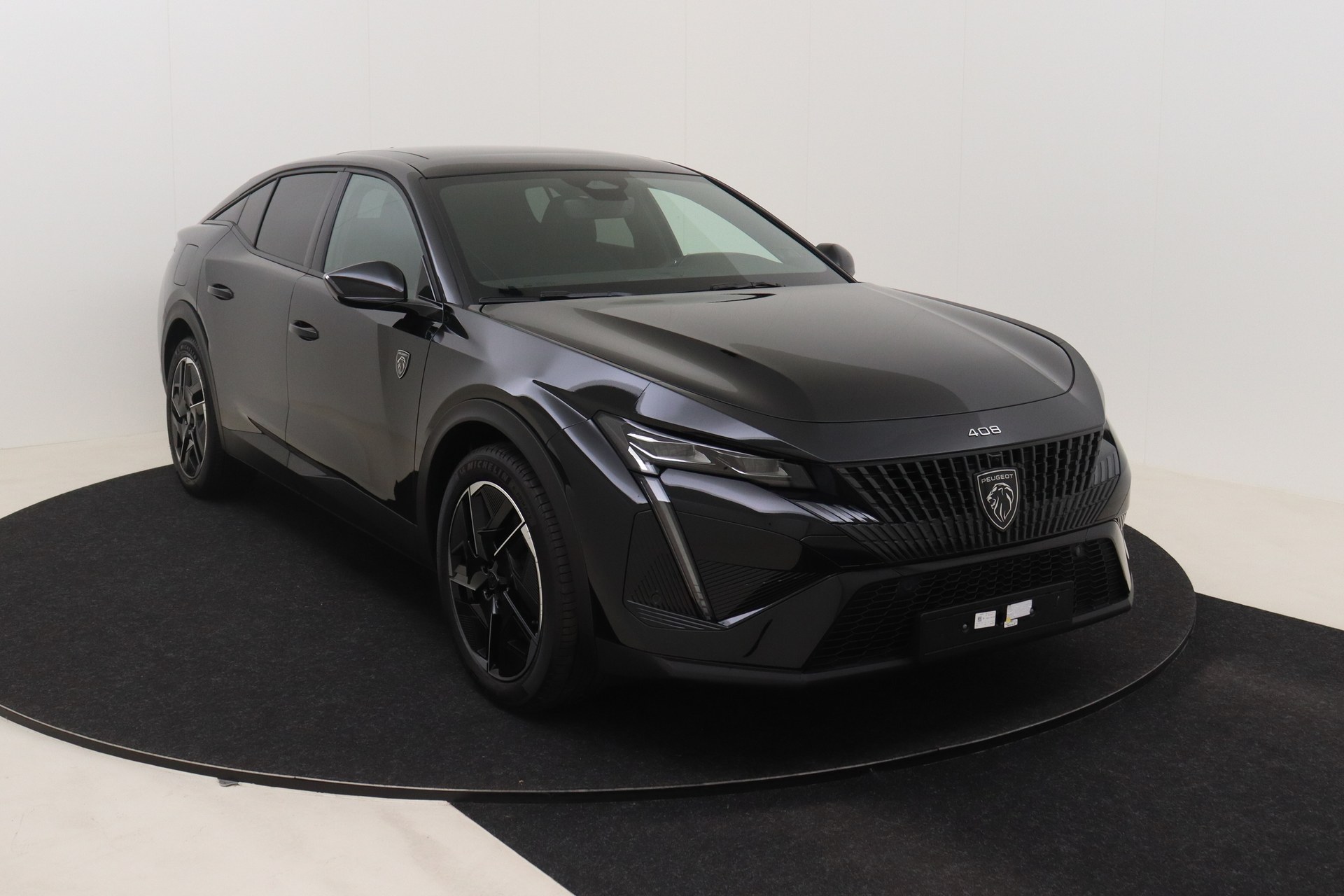 Peugeot 408 GT 2025
