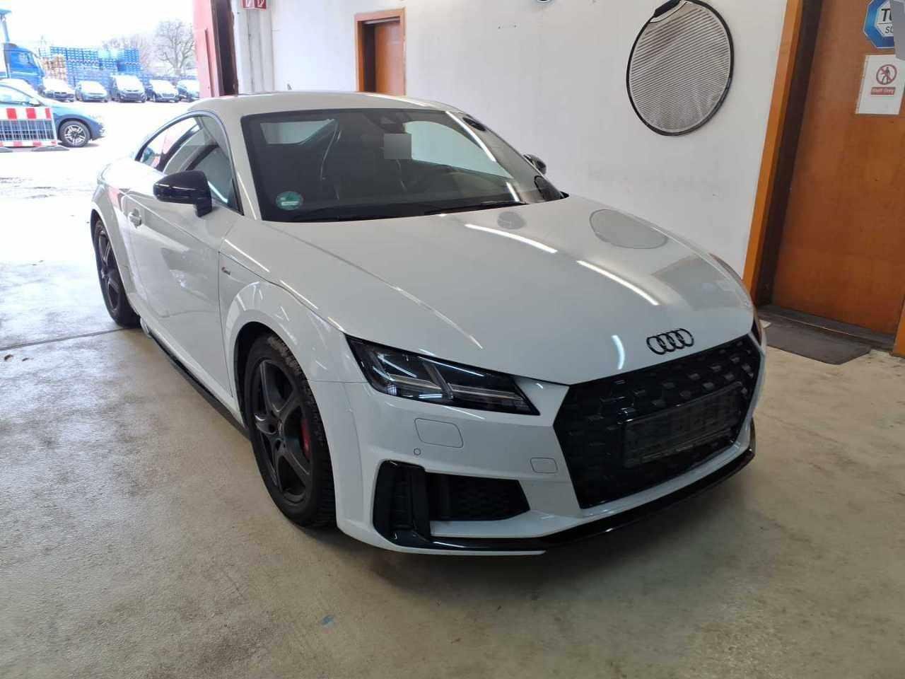2019 Audi TT   