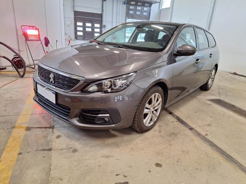 Peugeot 308 SW 1.5 Business - Diesel - Manual - 131 hp - 108.861 km Business