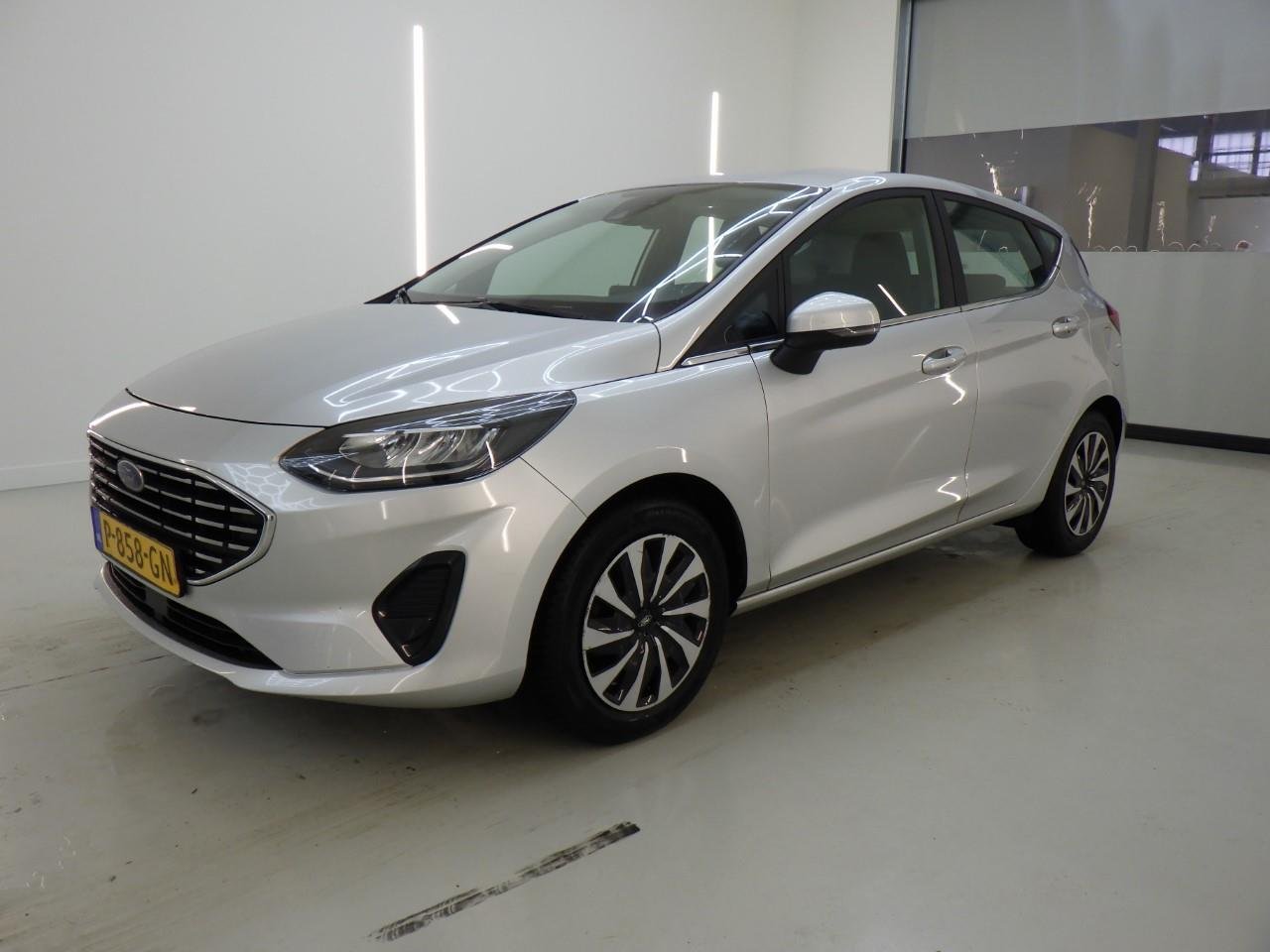 Ford Fiesta 1.0 EcoBoost Titanium X - Petrol - Manual - 125 hp - 67.279 km