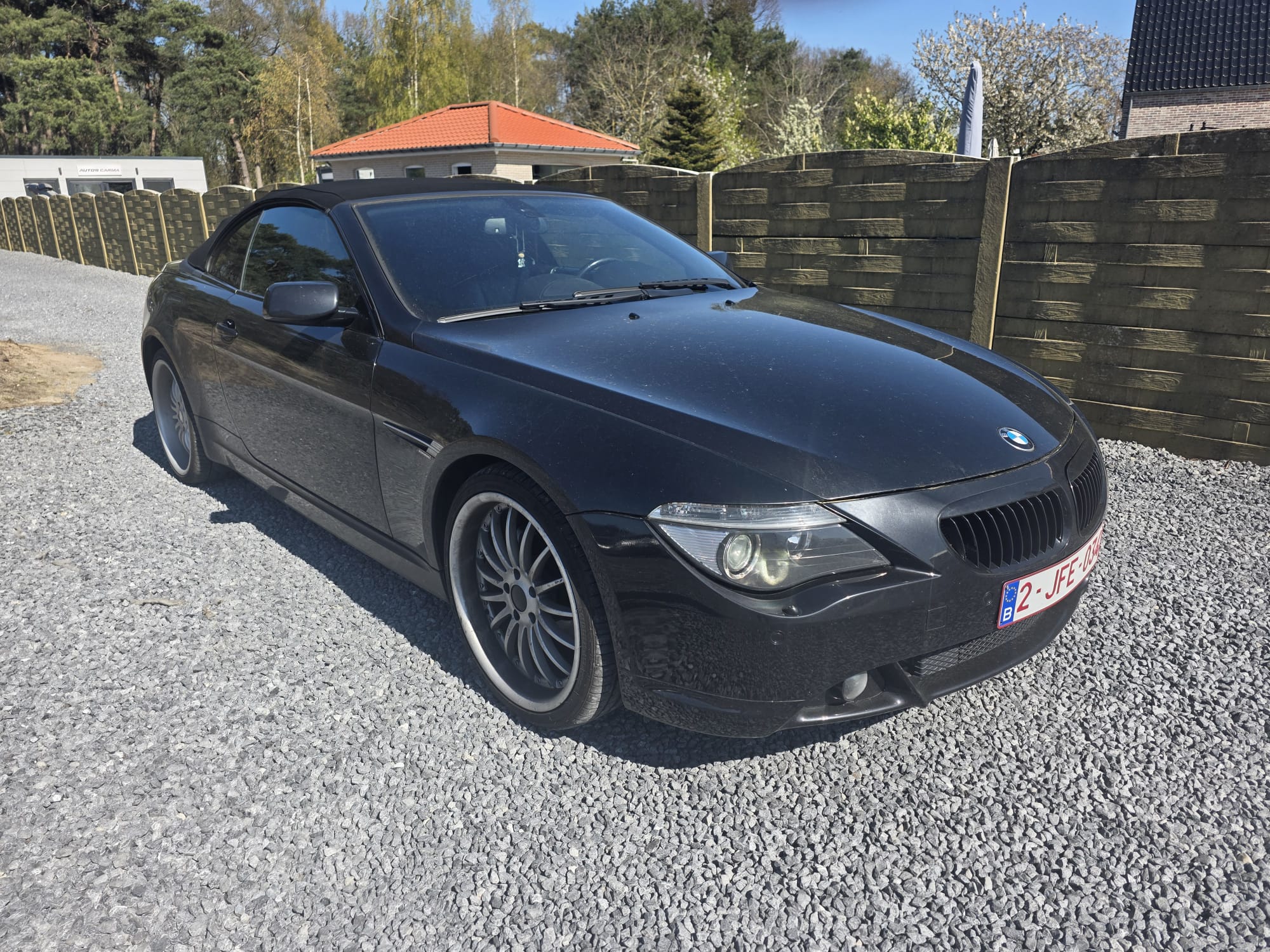 BMW 6 Series 630i M Sport - Petrol - Automatic - 258 hp - 202.349 km M Sport