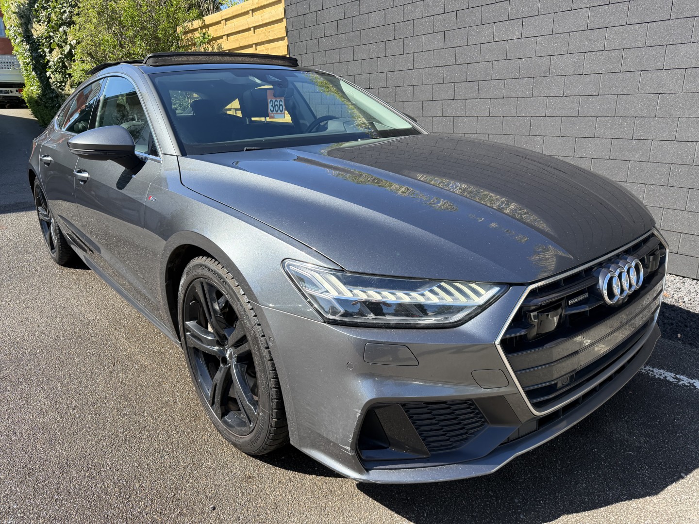 2019 Audi A7   AWD