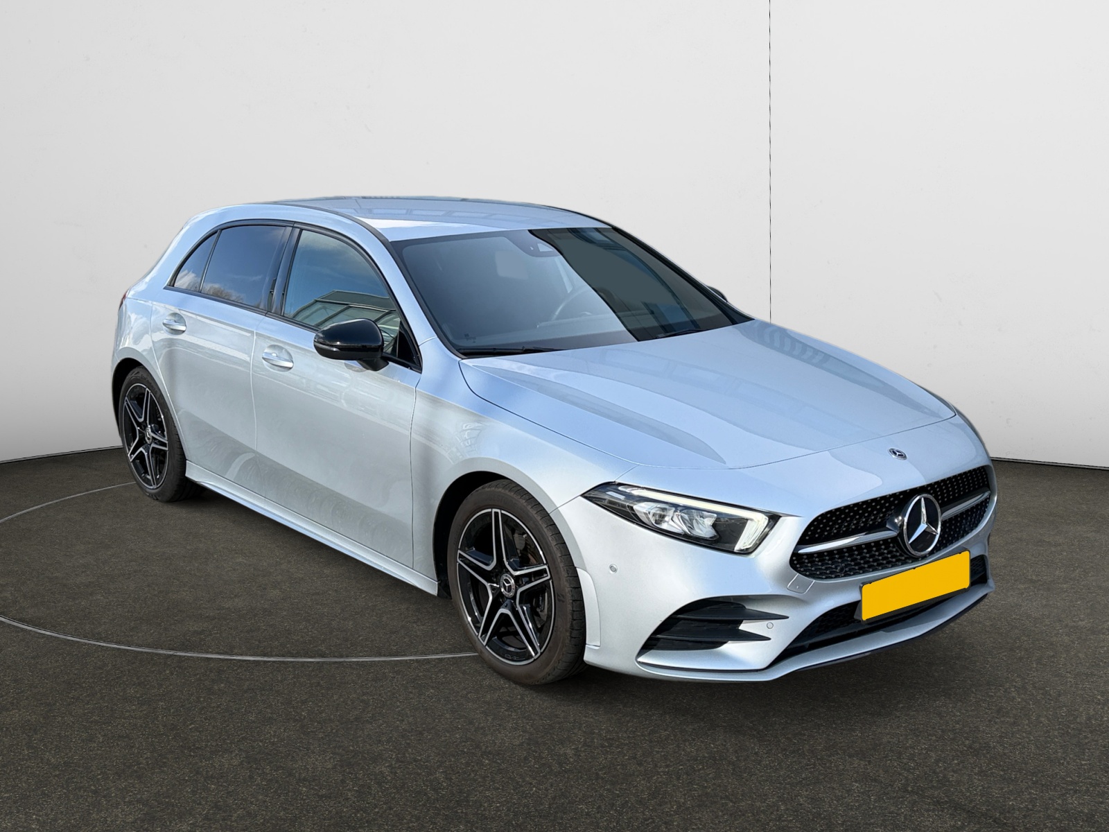 2022 Mercedes-Benz A   