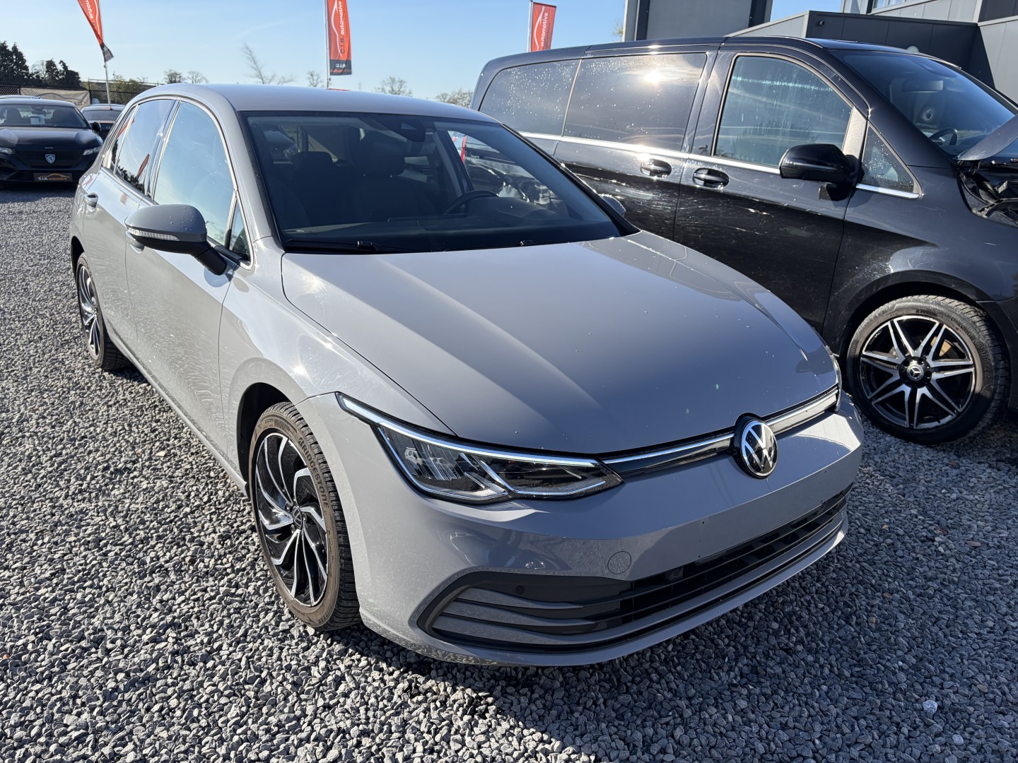 Volkswagen Golf 1.5 TGI Life Business - LPG - Automatic - 131 hp - 151.127 km Life Business