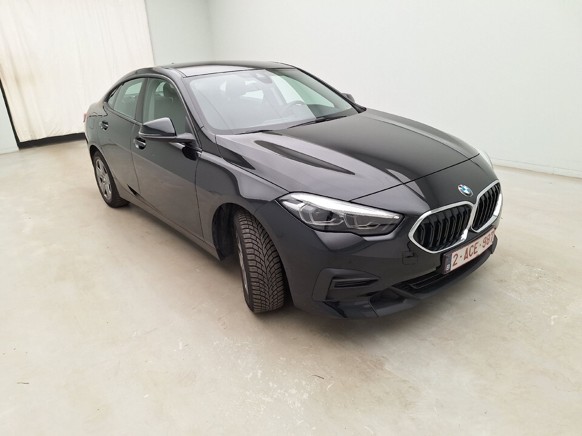 BMW 2 Series Gran Coupé 216d - Diesel - Automatic - 116 hp - 72.242 km 