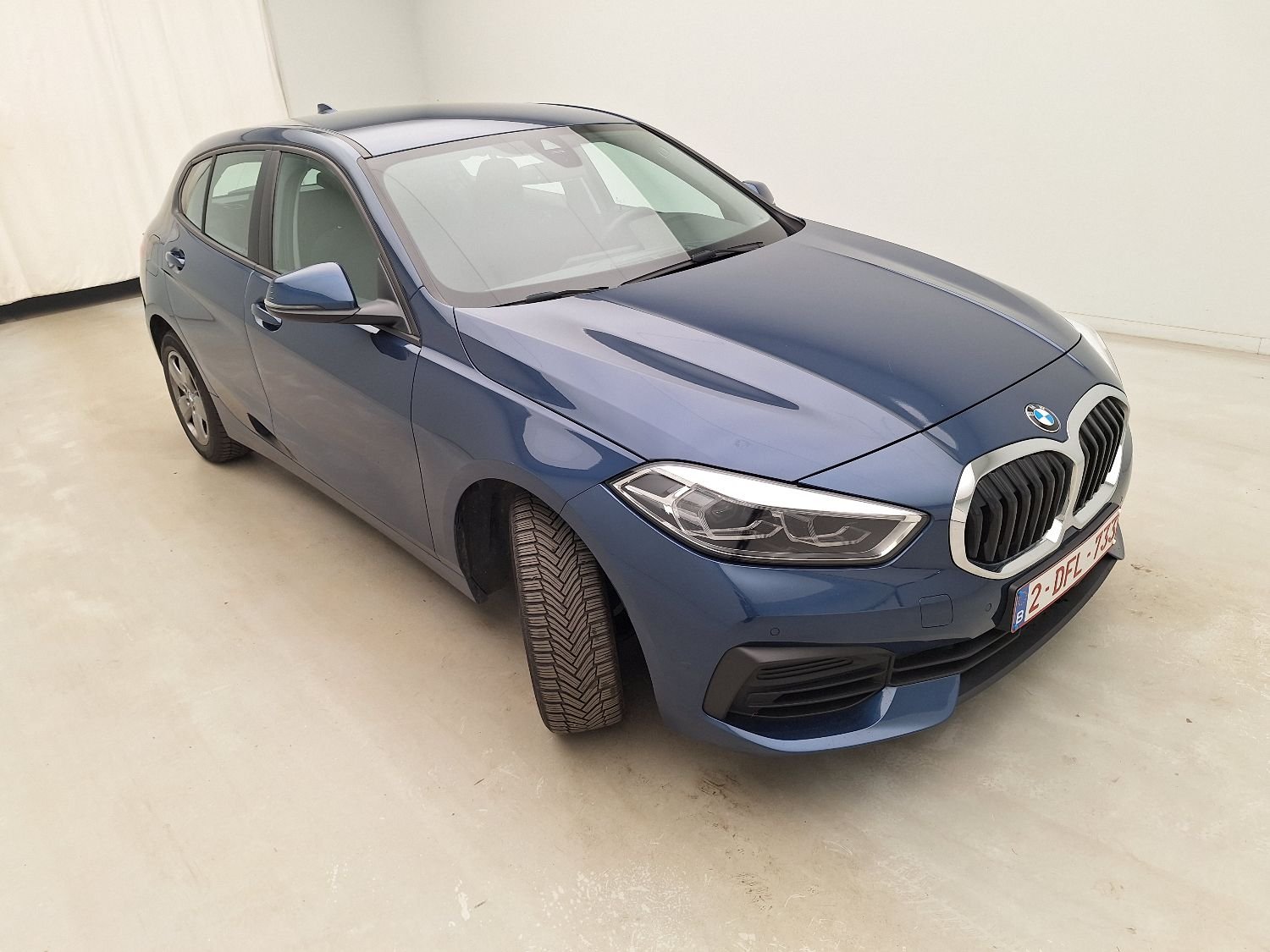 BMW 1 Series 116d - Diesel - Manual - 116 hp - 61.839 km 