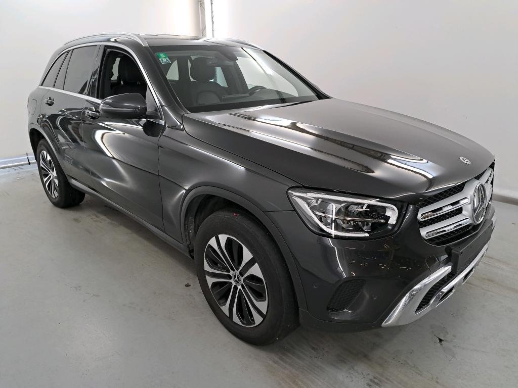 Mercedes-Benz GLC 300de - 4-Matic - Hybrid - Automatic - 194 hp - 122.032 km 