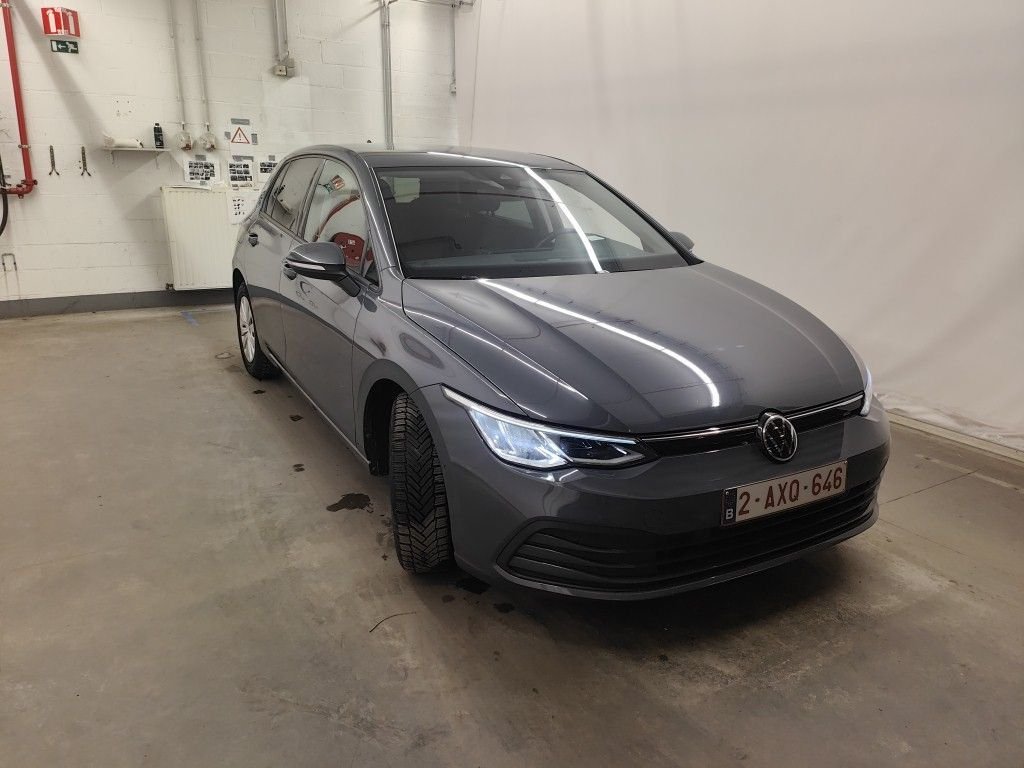 Volkswagen Golf 2.0 TDI - Diesel - Manual - 115 hp - 62.995 km 
