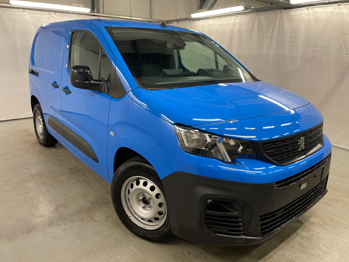Peugeot Partner 2023
