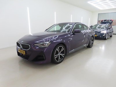 BMW 2 Series Coupé 220d M Sport - Diesel - Automatic - 190 hp - 135.596 km