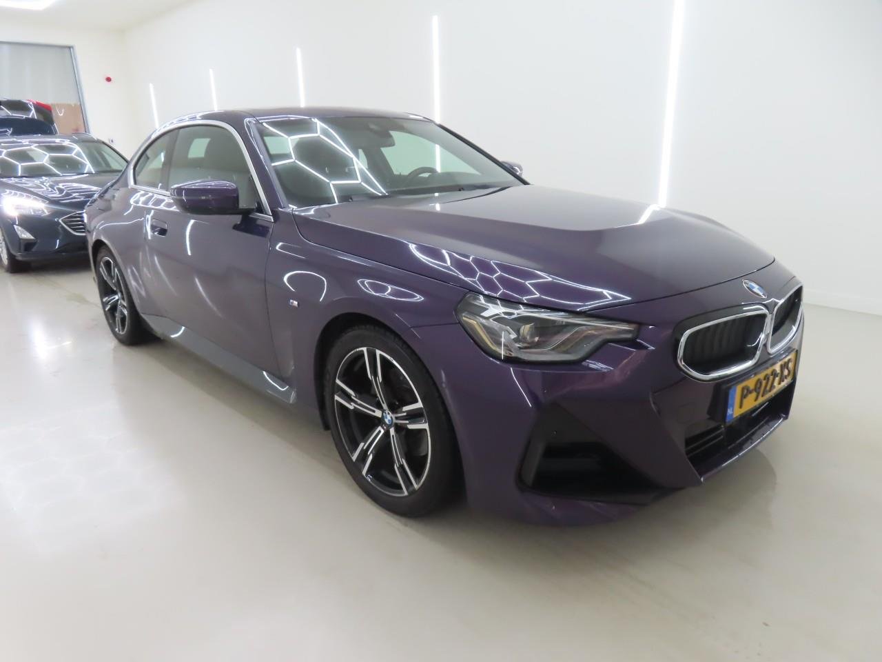2022 BMW 2 Series   