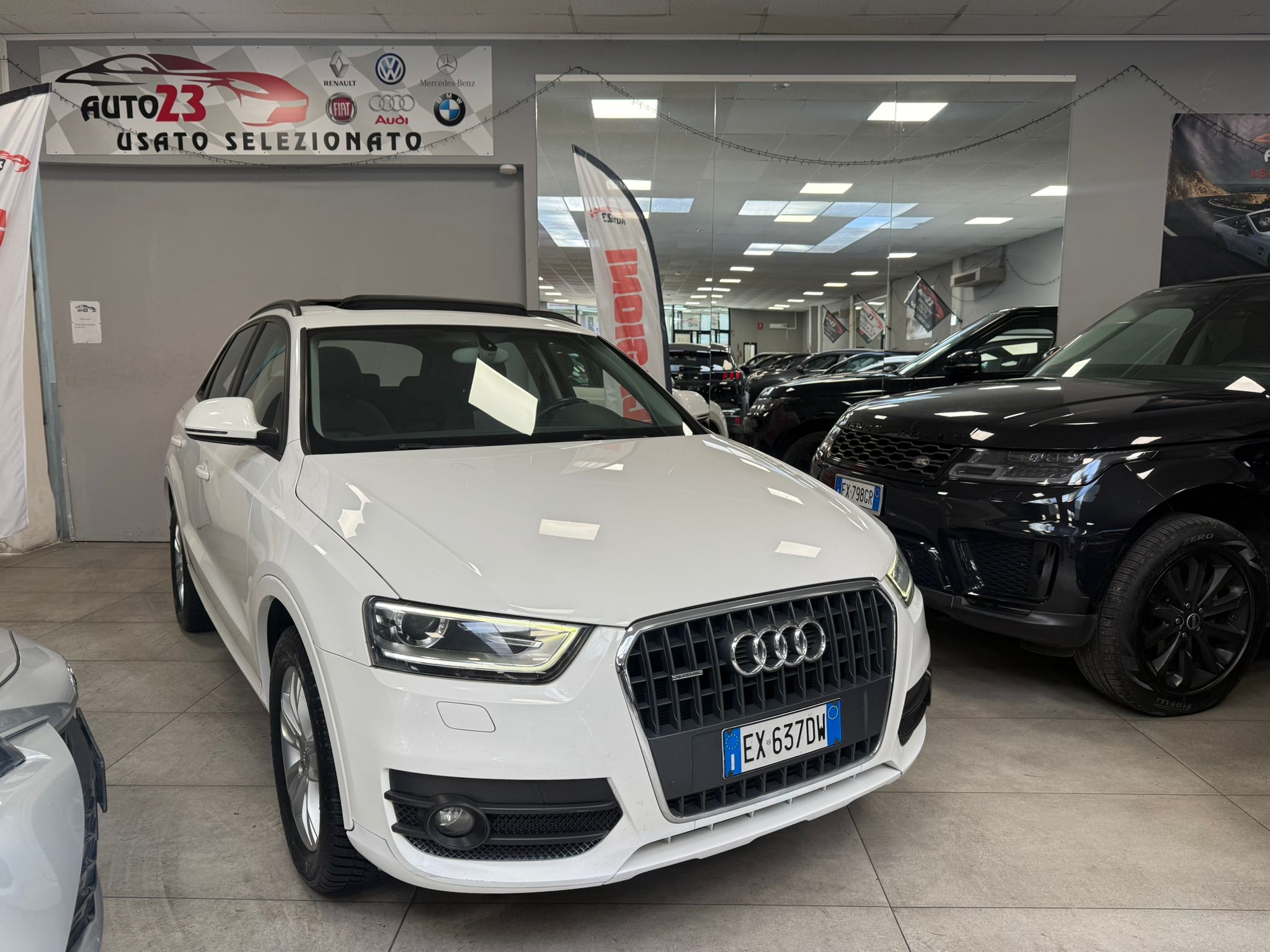 Audi Q3 2.0 TDI Advanced - Diesel - Manual - 140 hp - 251.950 km Advanced