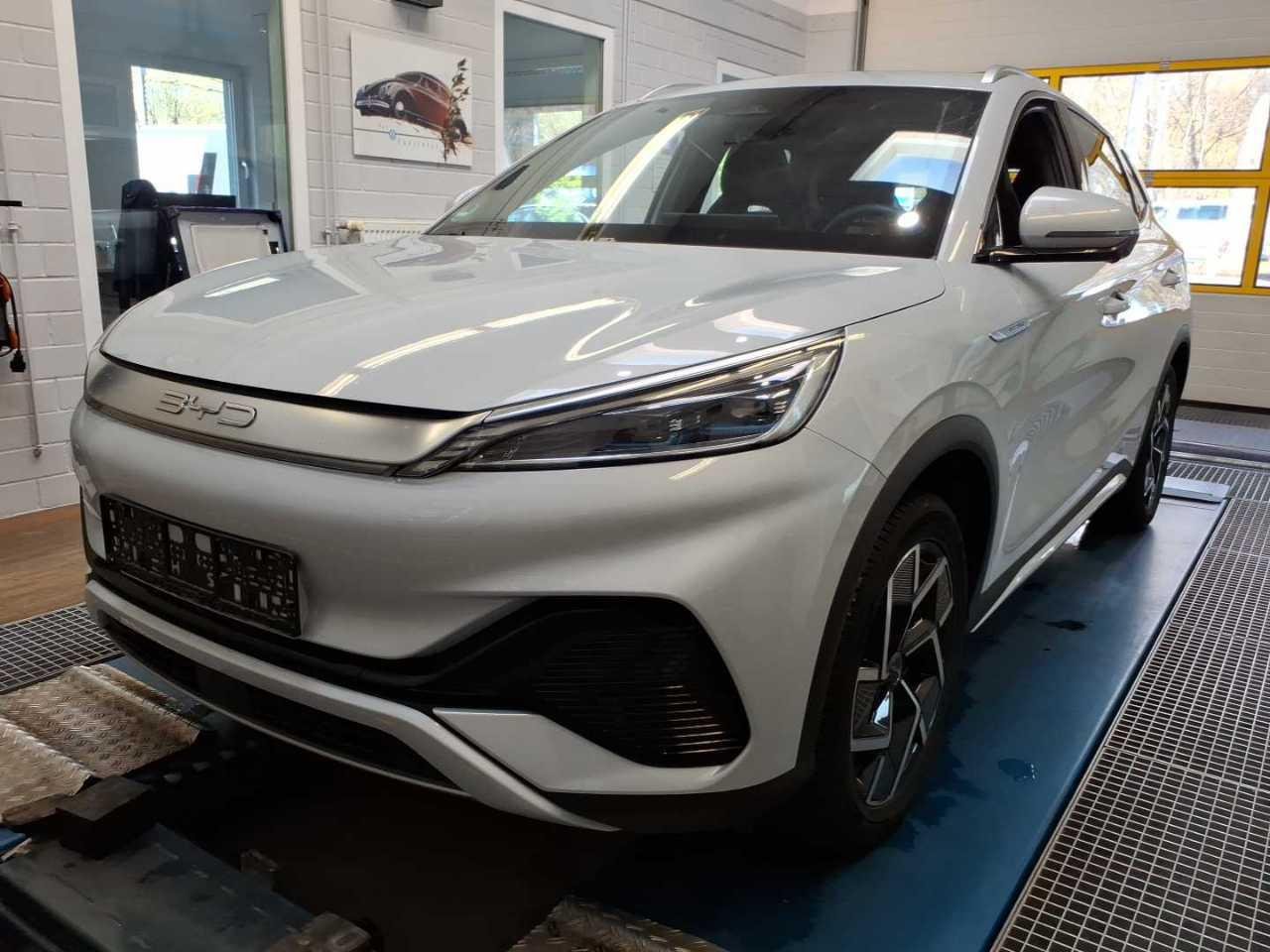 BYD ATTO 3 Design - Electric - Automatic - 207 hp - 30.864 km