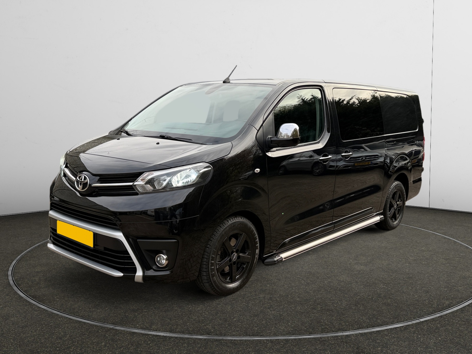 Toyota ProAce 2.0 D-4D Business - Diesel - Manual - 150 hp - 147.554 km