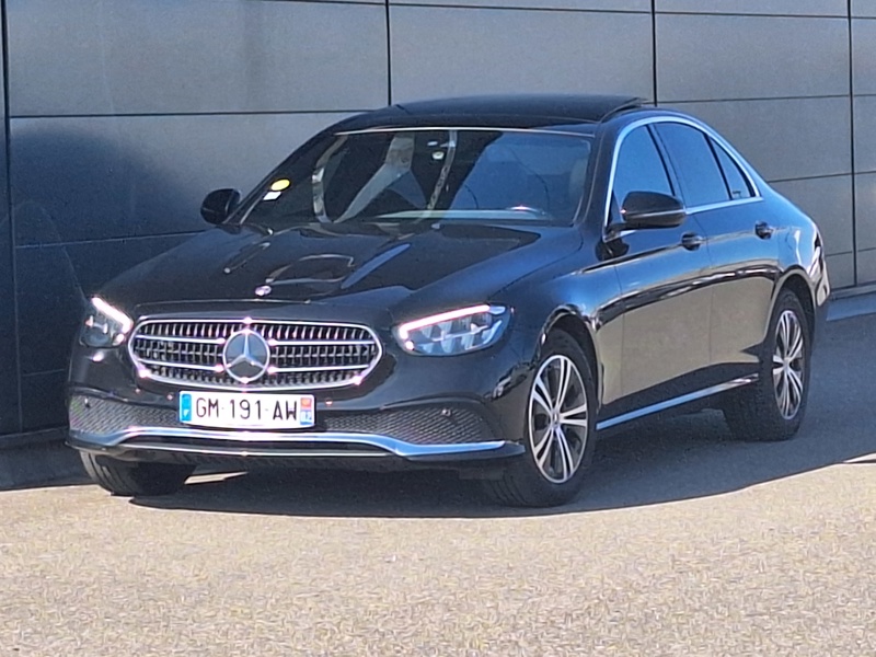 Mercedes-Benz E 220d Avantgarde - Diesel - Automatic - 200 hp - 148.786 km Avantgarde