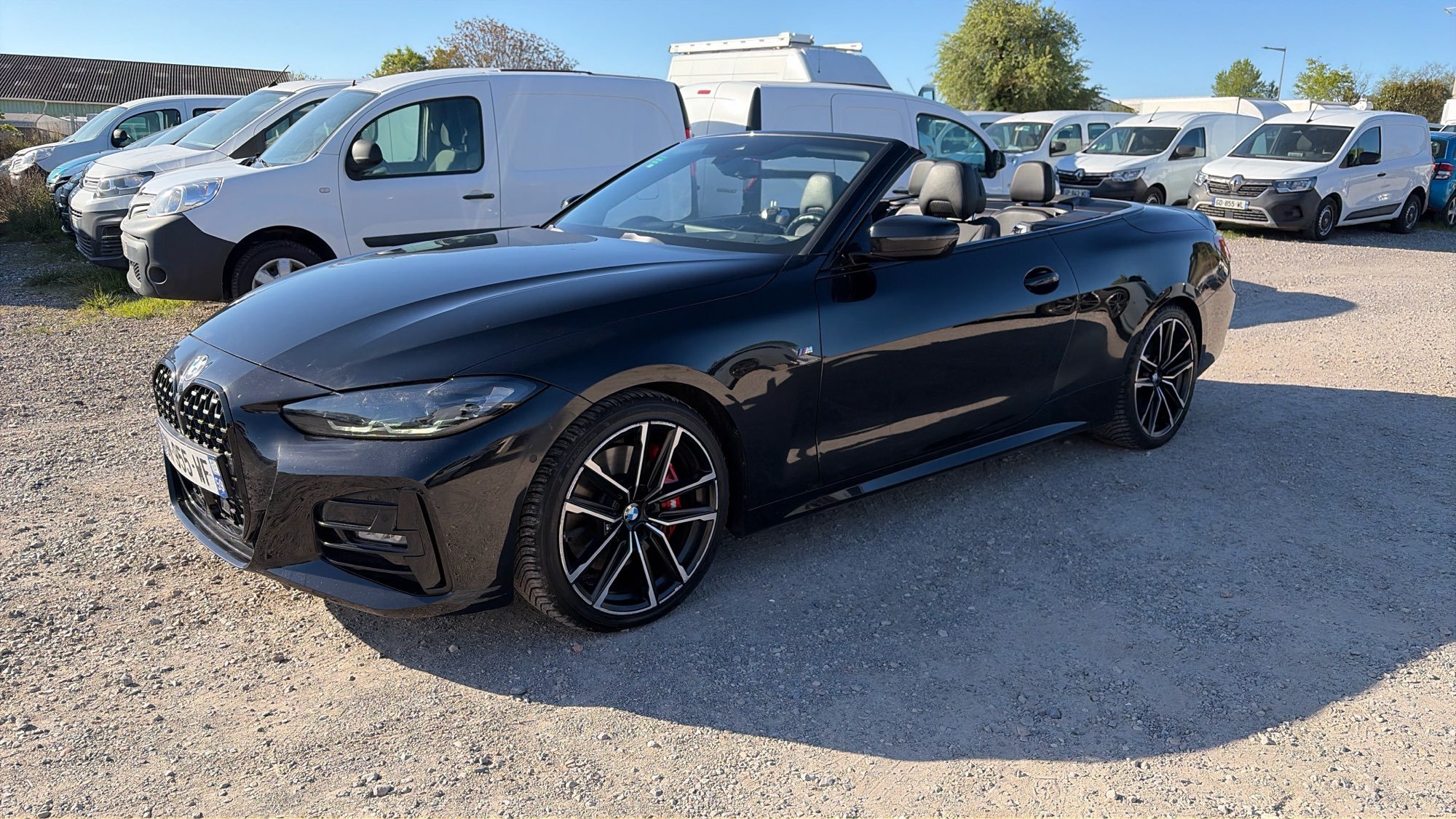 2023 BMW 4 Series   