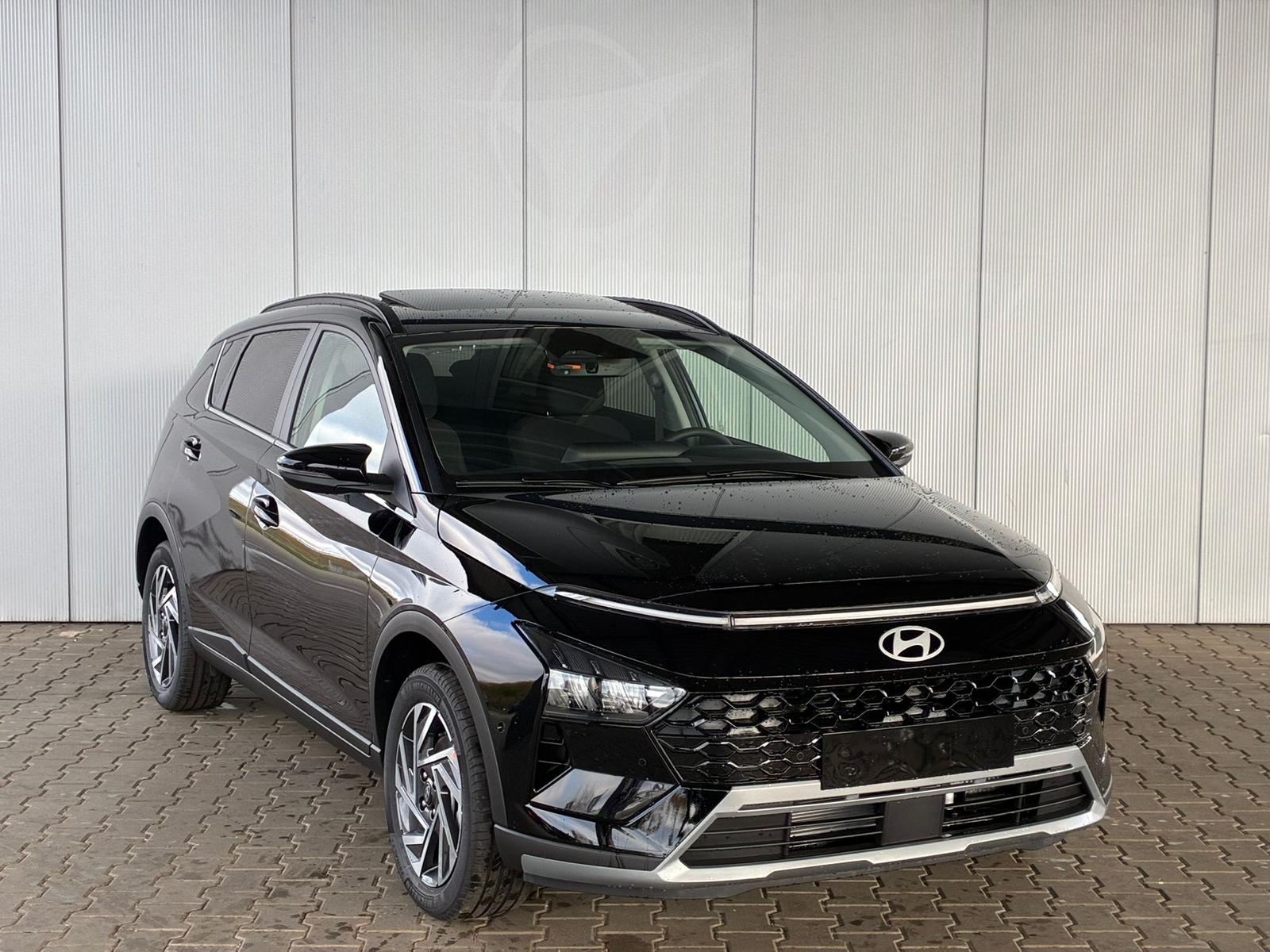 Hyundai Bayon 1.0 2026