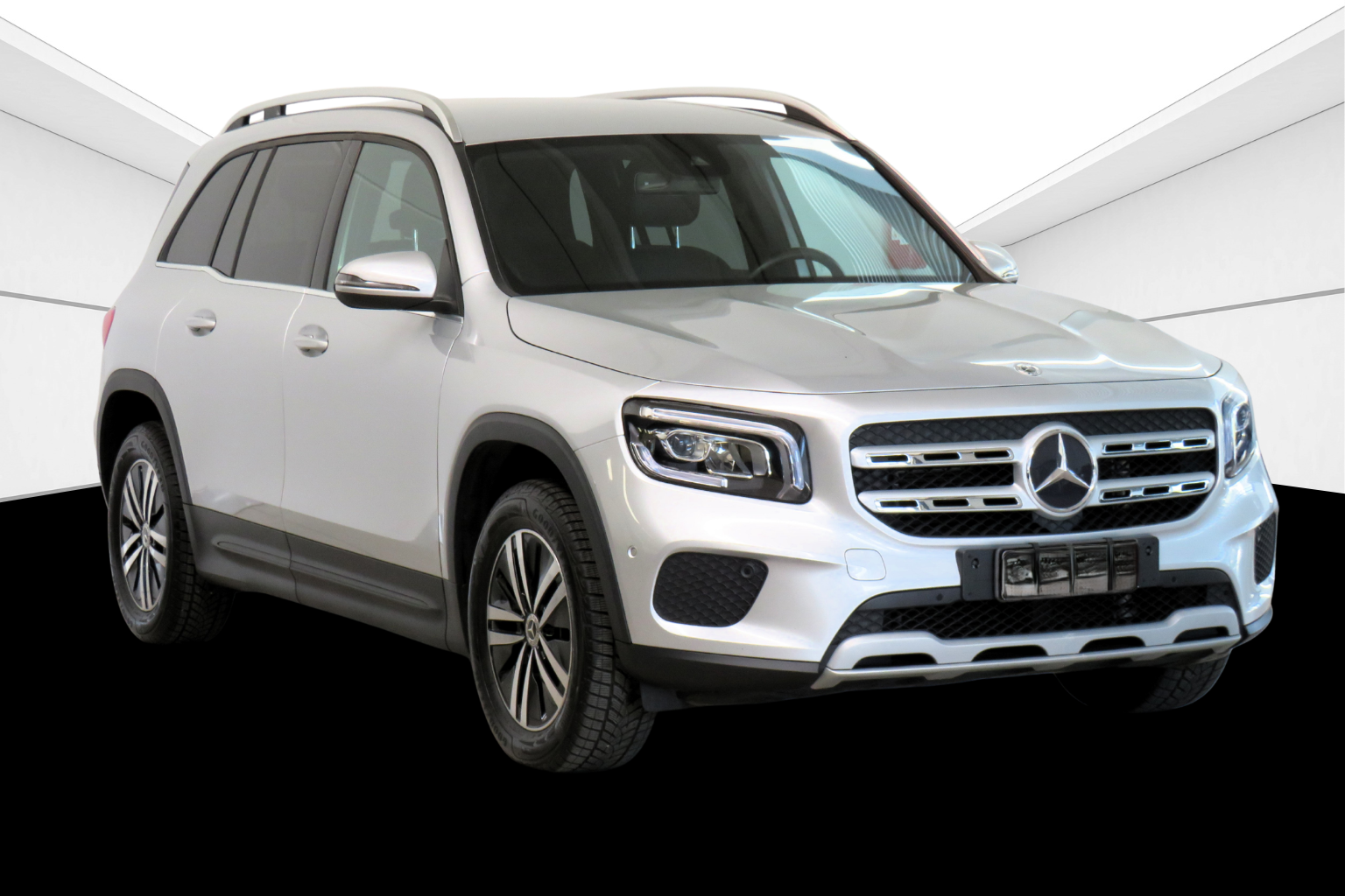 Mercedes-Benz GLB 180d Sport Plus - 4-Matic - Diesel - Automatic - 116 hp - 188.950 km Sport Plus