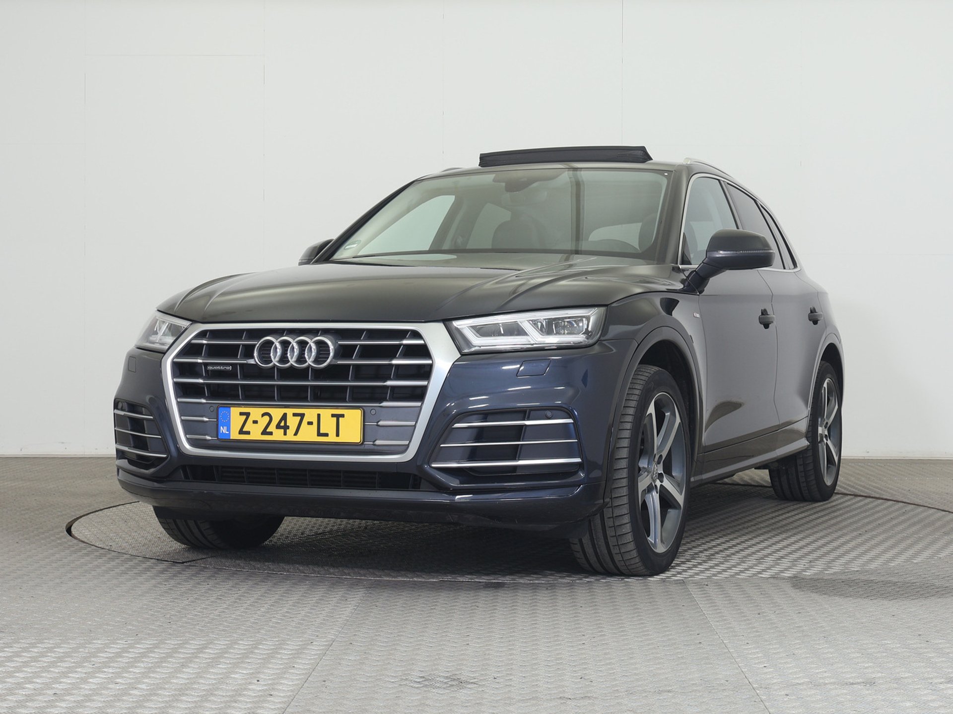 Audi Q5 2.0 TFSI Pro Line S - Quattro - Petrol - Automatic - 252 hp - 127.166 km