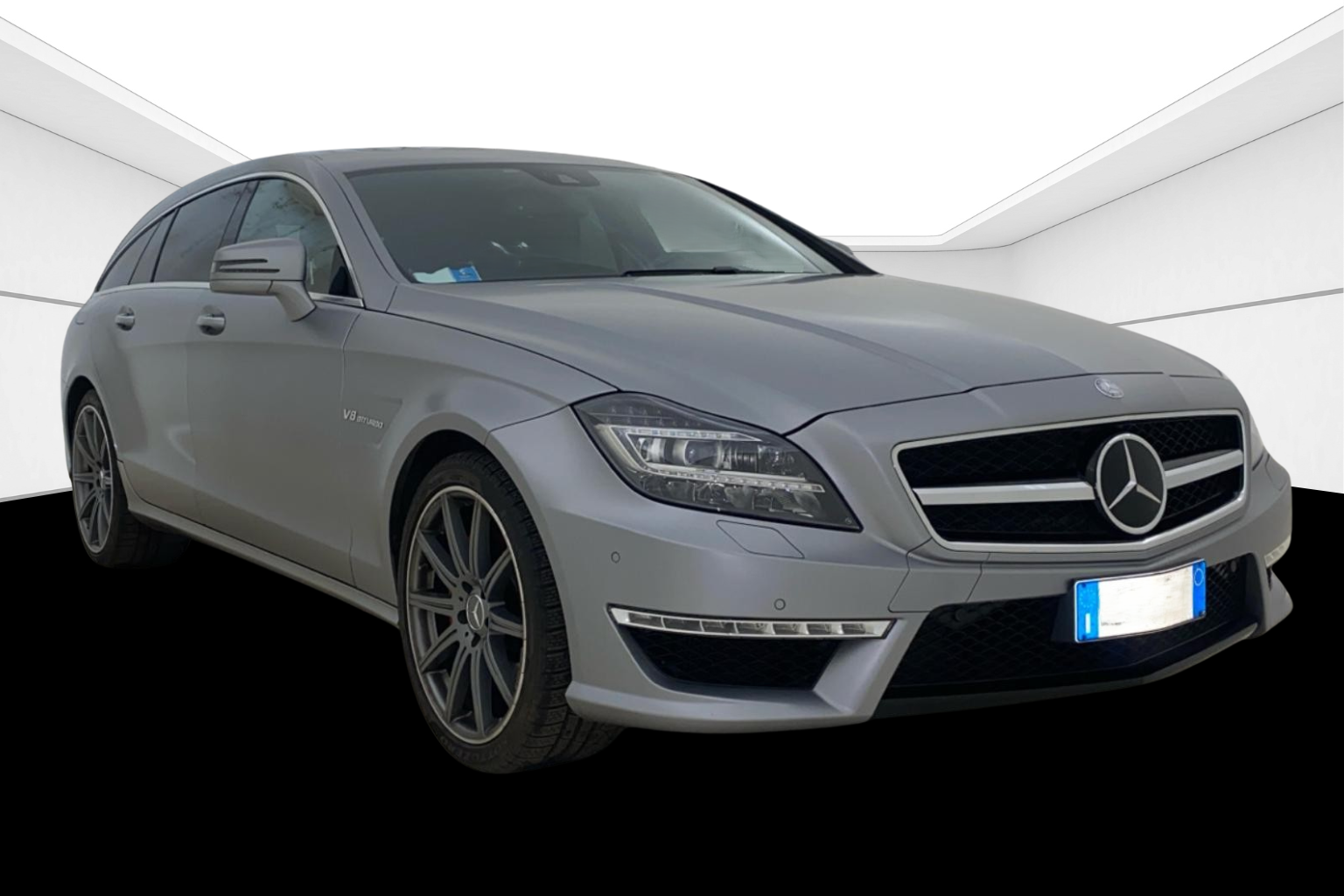 Mercedes-Benz CLS AMG 63 S - Petrol - Automatic - 585 hp - 72.200 km 