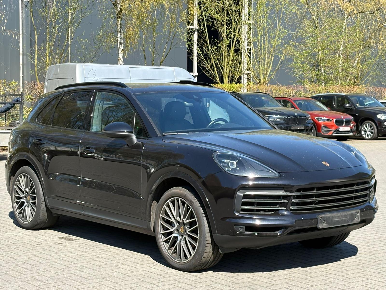2019 Porsche Cayenne   
