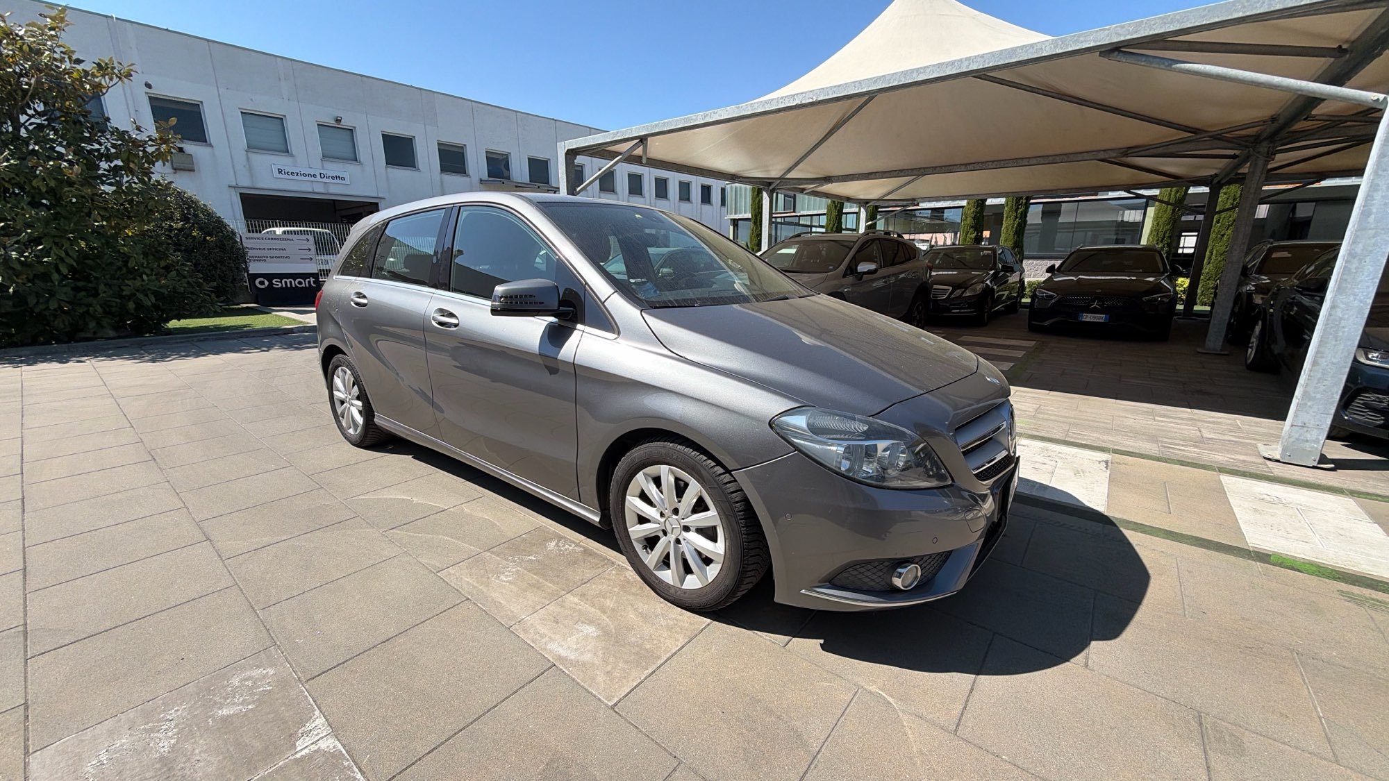 Mercedes-Benz B 180 CDI Sport - Diesel - Manual - 108 hp - 178.331 km Sport