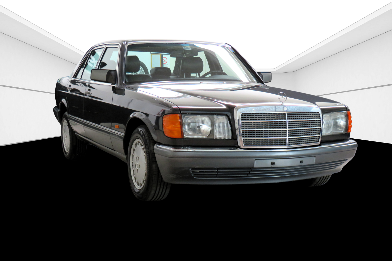 Mercedes-Benz S 300 SE - Petrol - Manual - 180 hp - 126.322 km SE