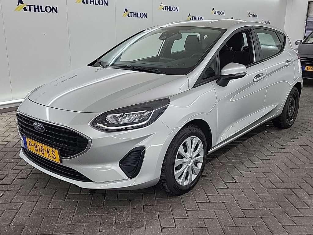Ford Fiesta 1.0 EcoBoost Titanium - Petrol - Manual - 100 hp - 104.685 km
