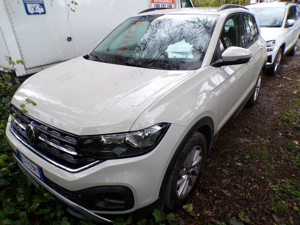 Volkswagen T-Cross 1.0 TSI Style - Petrol - Automatic - 110 hp - 89.372 km