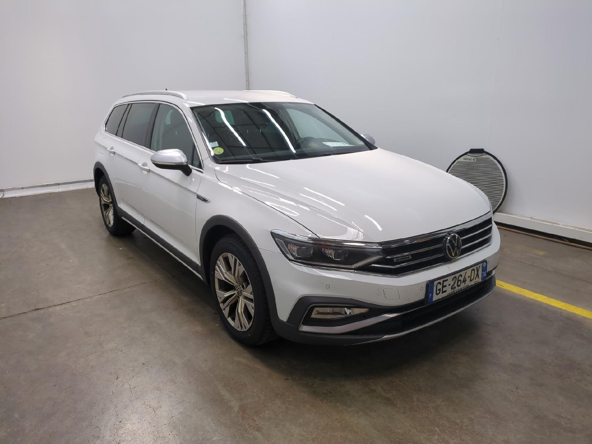 Volkswagen Passat Variant Alltrack 2.0 TDI - 4Motion - Diesel - Automatic - 200 hp - 153.657 km 
