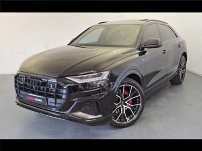 2022 Audi Q8   