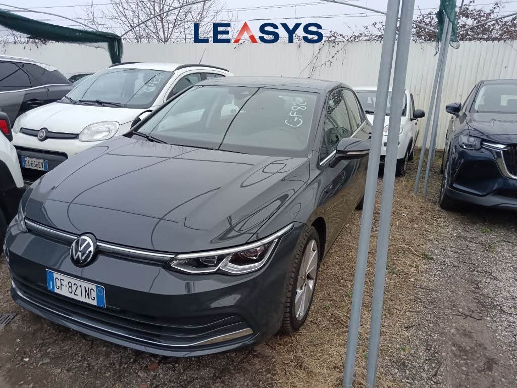 Volkswagen Golf 1.5 TSI Style - Petrol - Manual - 130 hp - 193.934 km