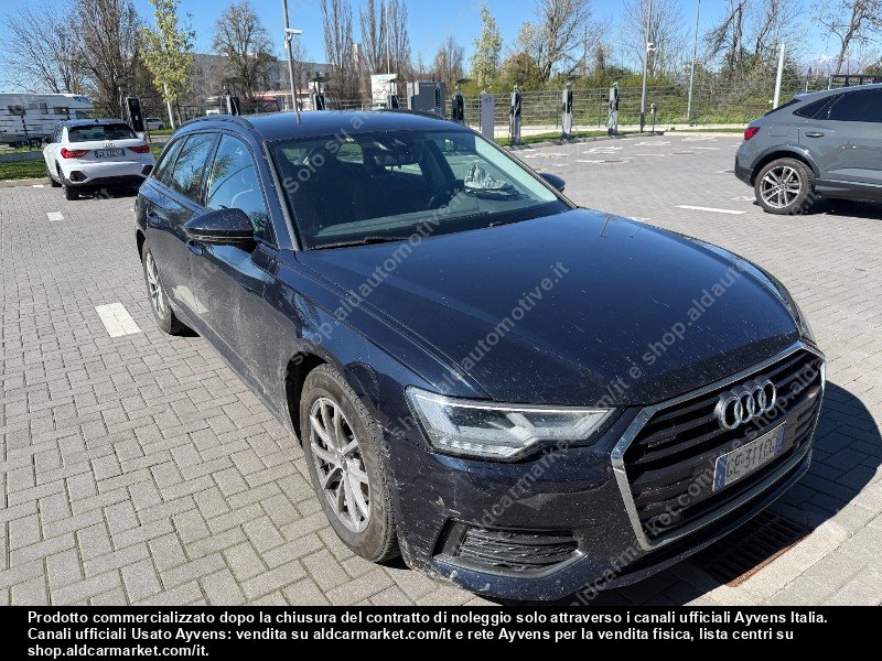 Audi A6 40 TDI - Diesel - Automatic - 204 hp - 198.877 km 