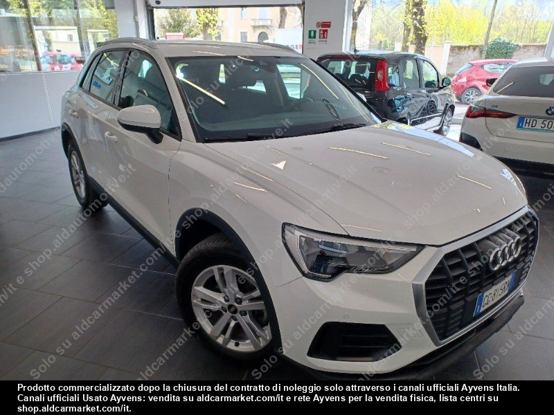 Audi Q3 35 TDI Business - Diesel - Automatic - 150 hp - 174.224 km Business