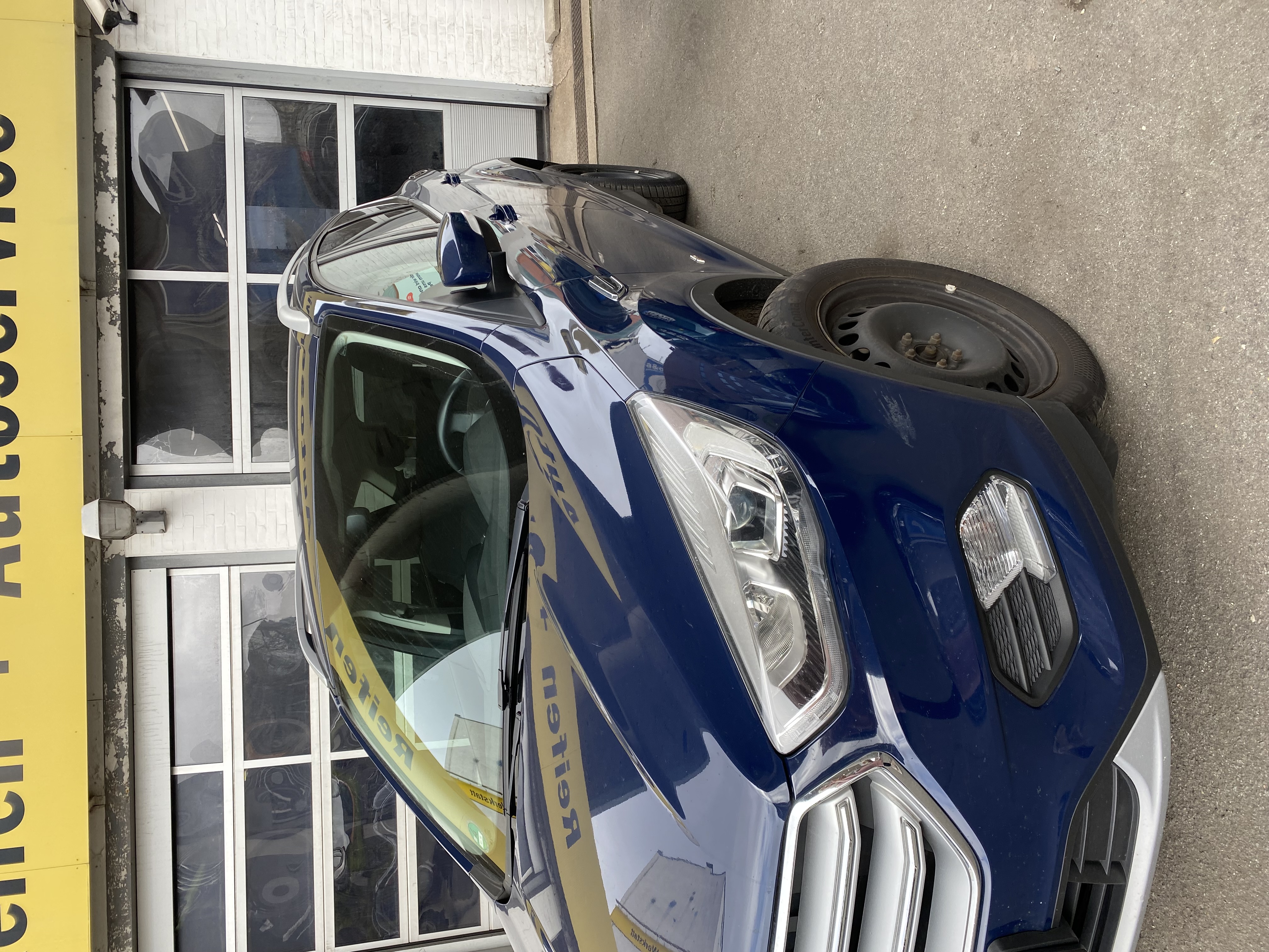Ford Kuga 2.0 TDCI Cool & Connect - Diesel - Automatic - 150 hp - 124.661 km