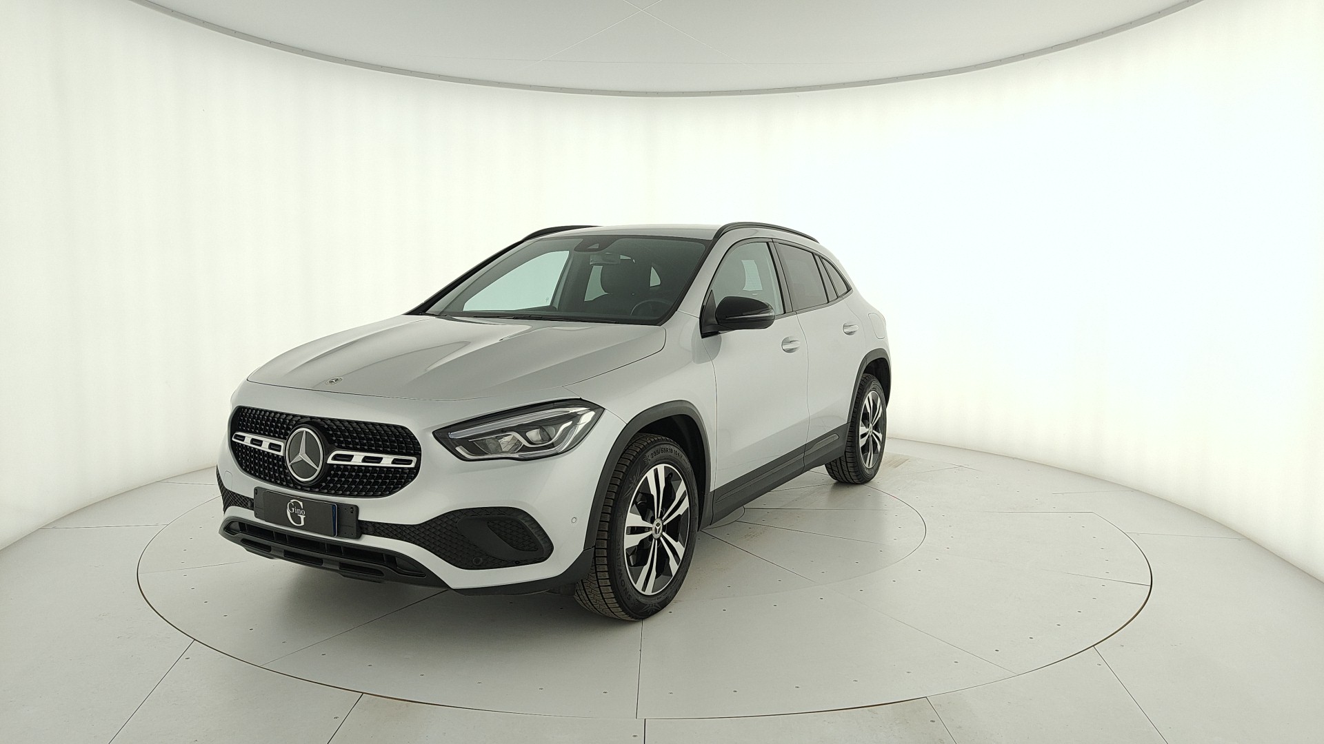 Mercedes-Benz GLA 200d Sport Plus - 4-Matic - Diesel - Automatic - 150 hp - 96.503 km Sport Plus