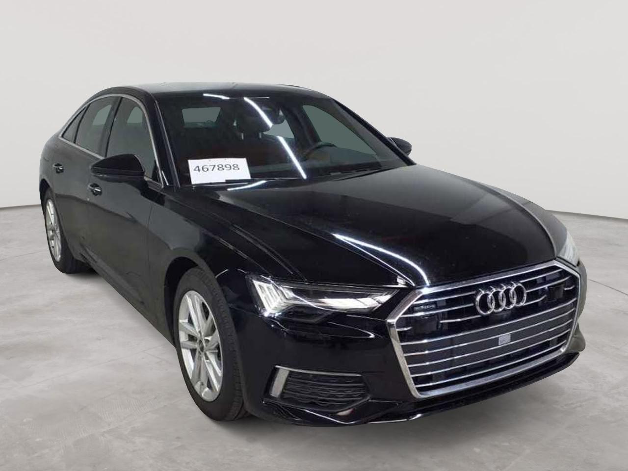 2023 Audi A6   