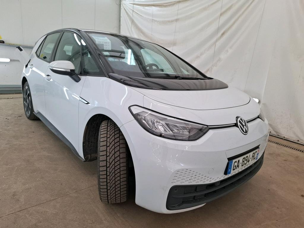 Volkswagen ID.3 45 kWh Pure Performance - Electric - Automatic - 150 hp - 97.230 km Pure Performance